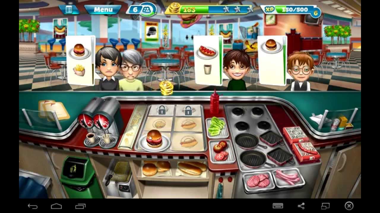 Cooking fever cheat app download